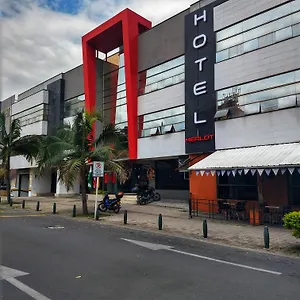 Hotel Merlott 70 *** Medellin