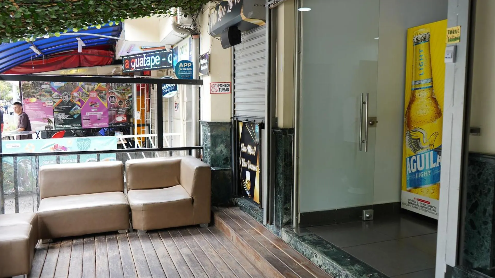 Hotel Serymar La 70 Medellin
