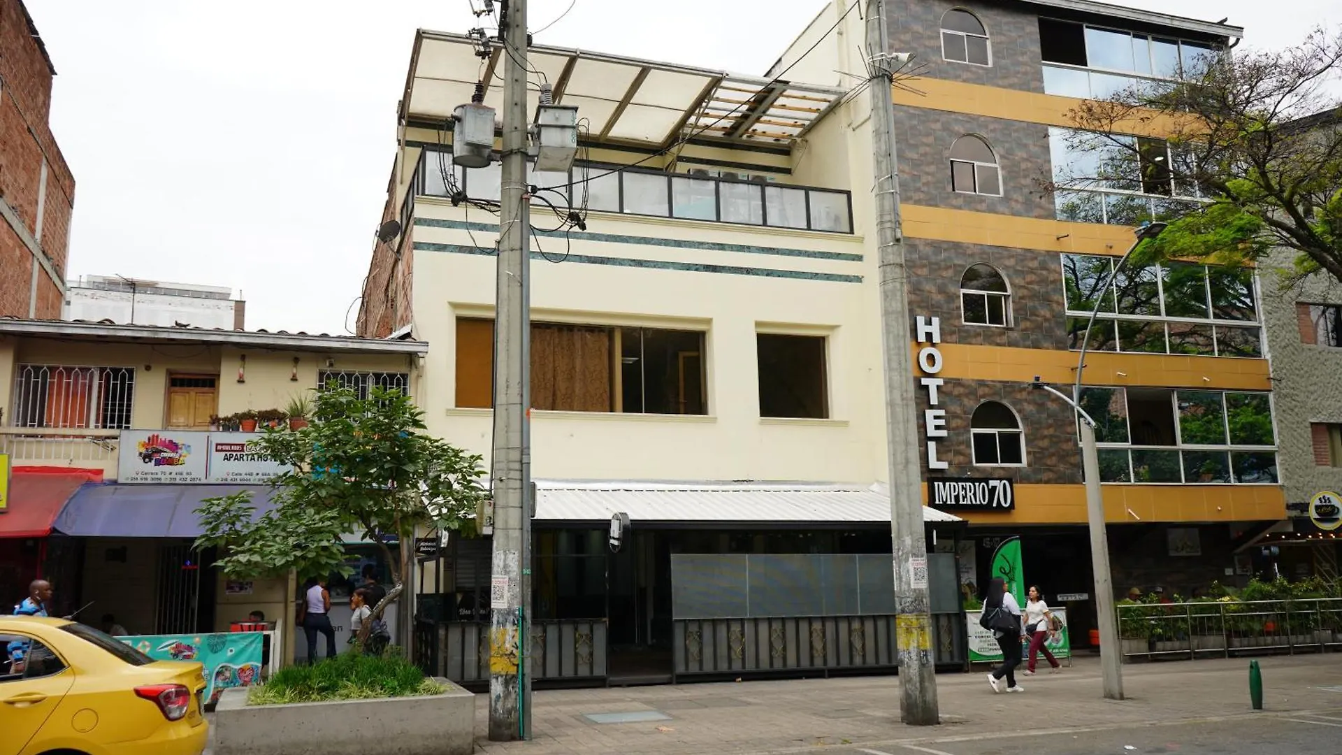 ***  Hotel Serymar La 70 Medellin Colombia